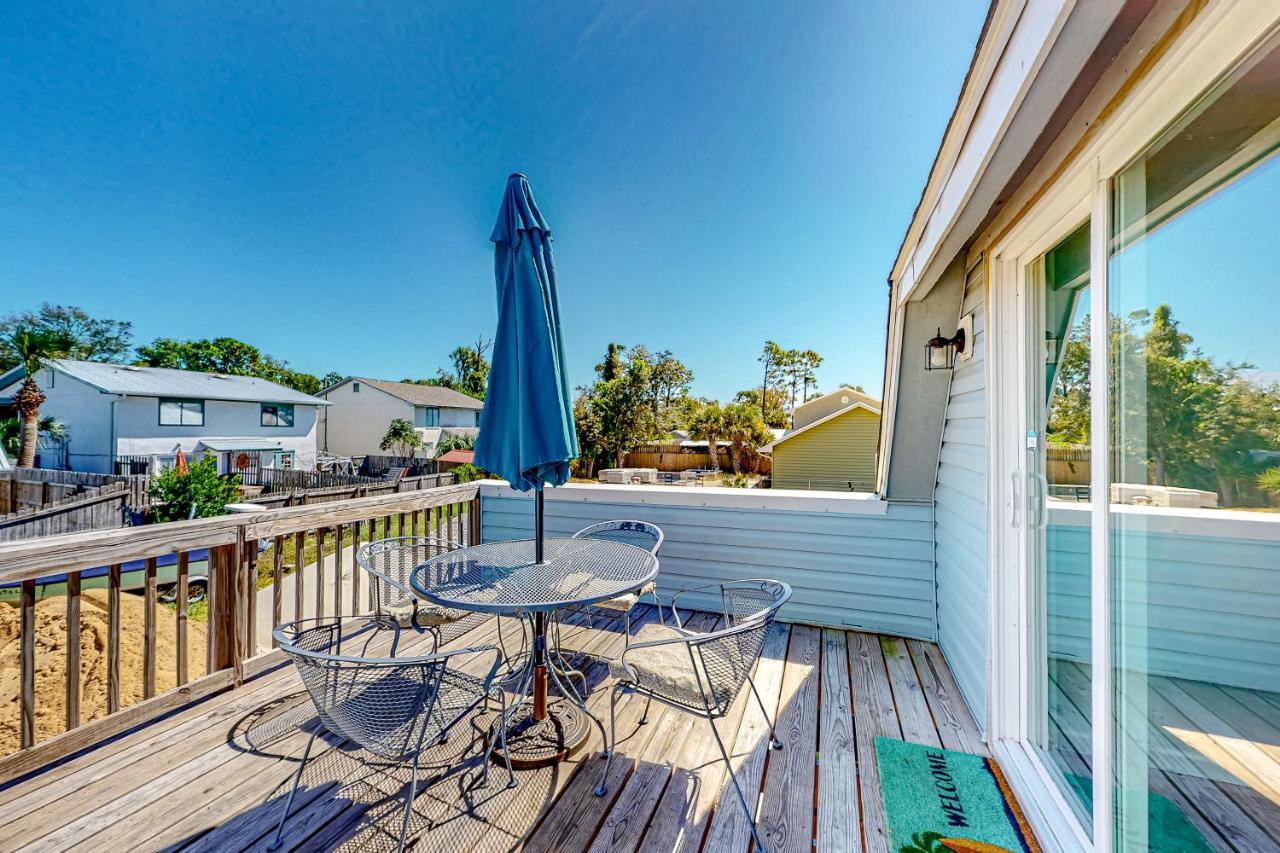 Holiday home Deja Blue